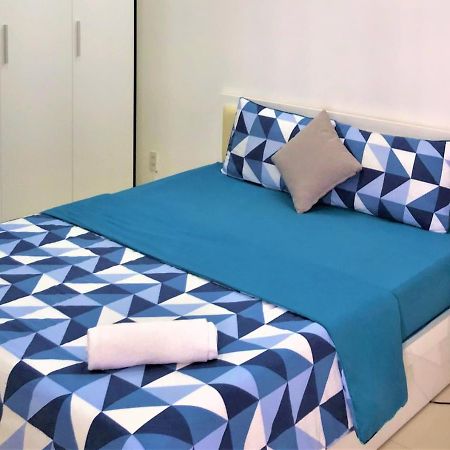 M-H Serviced Apartment Thành Pho Ho Chí Minh Esterno foto