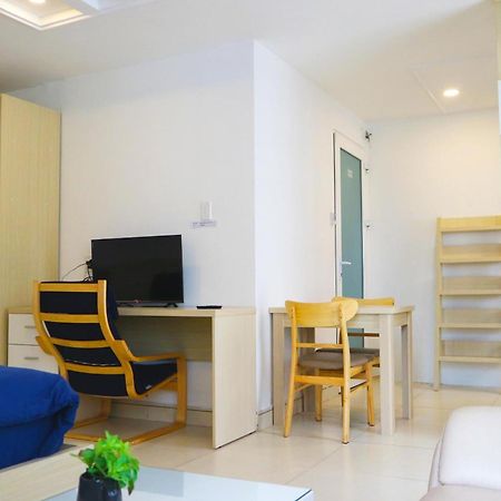 M-H Serviced Apartment Thành Pho Ho Chí Minh Esterno foto