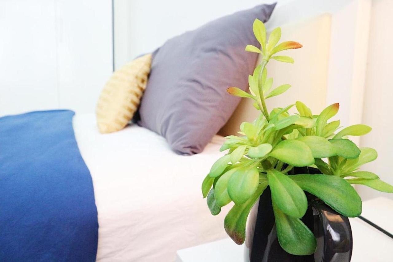 M-H Serviced Apartment Thành Pho Ho Chí Minh Esterno foto