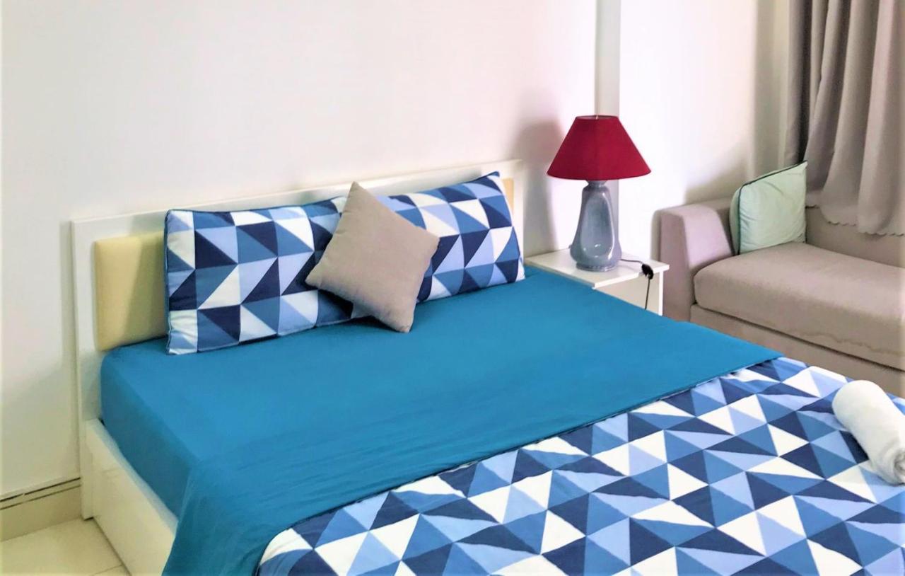M-H Serviced Apartment Thành Pho Ho Chí Minh Esterno foto