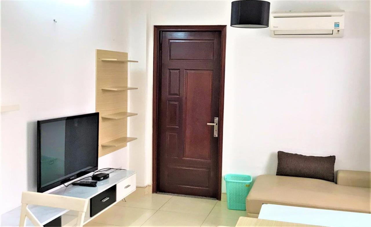 M-H Serviced Apartment Thành Pho Ho Chí Minh Esterno foto