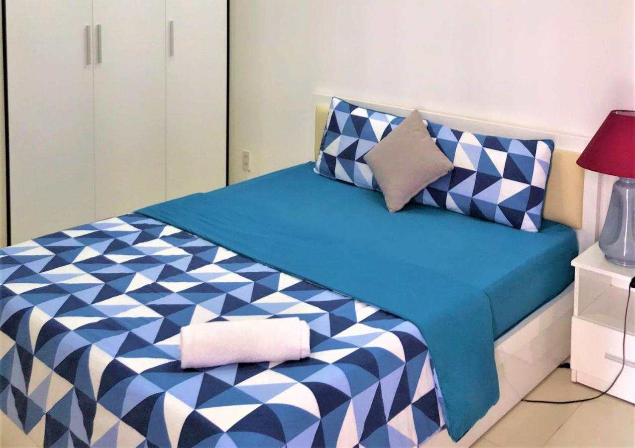 M-H Serviced Apartment Thành Pho Ho Chí Minh Esterno foto