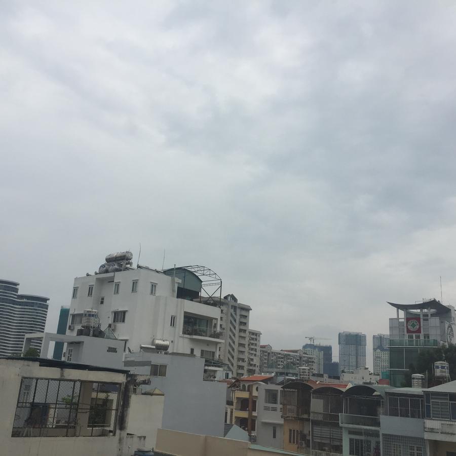 M-H Serviced Apartment Thành Pho Ho Chí Minh Esterno foto