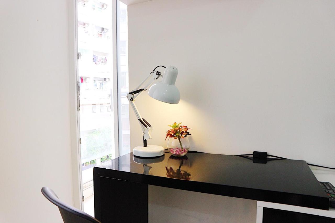 M-H Serviced Apartment Thành Pho Ho Chí Minh Esterno foto