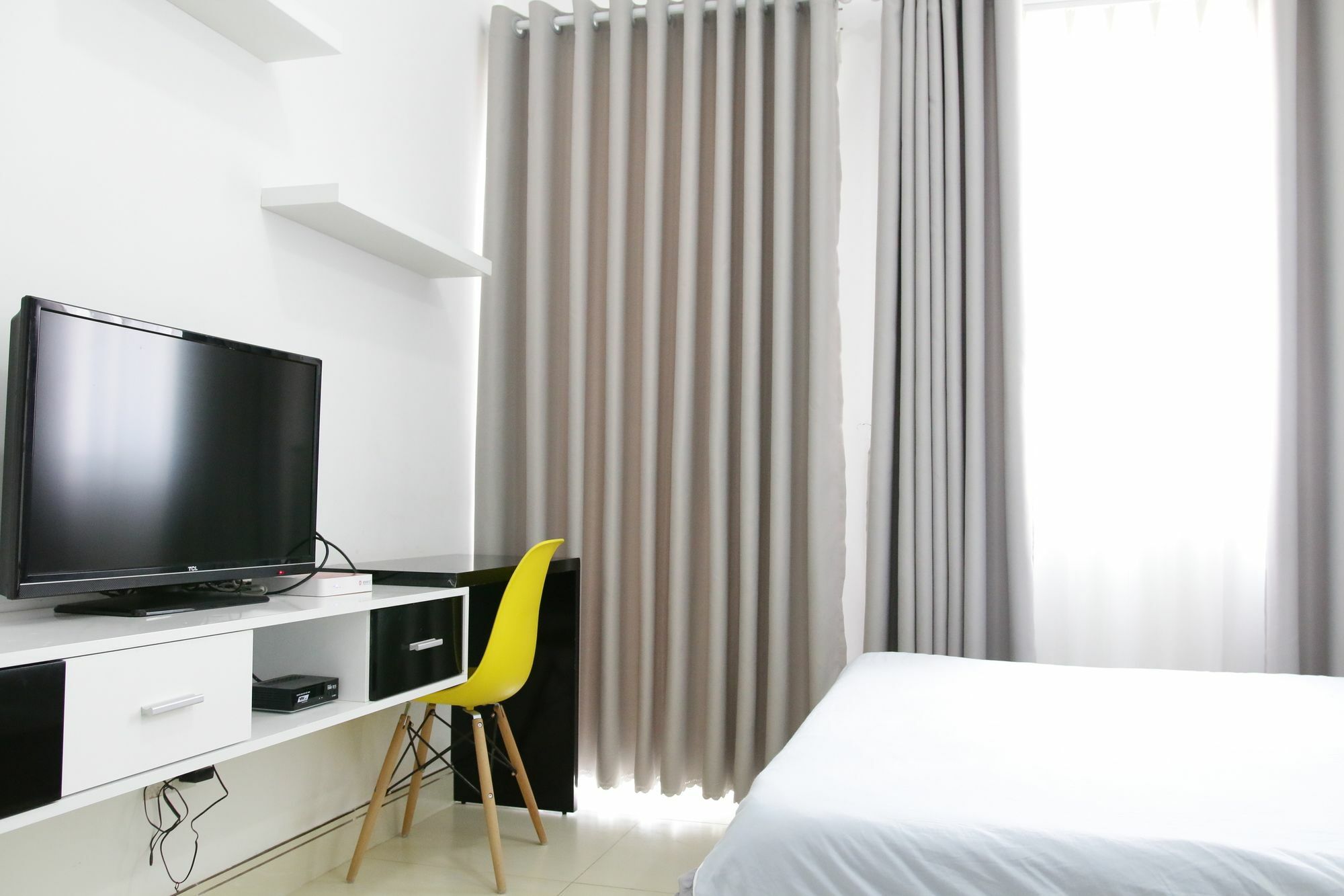 M-H Serviced Apartment Thành Pho Ho Chí Minh Esterno foto